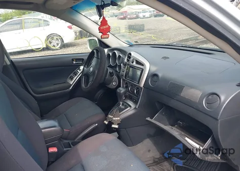 2005 Toyota Matrix Xr z USA, uszkodzony, nr VIN 2T1LR30E65C453018